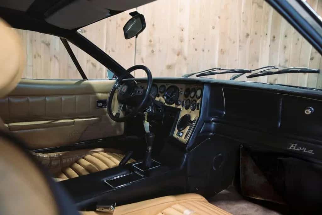 Maserati Other Bora 4.7 | EU Car | Verde Pino | Original Condit 07/1973-photo-3