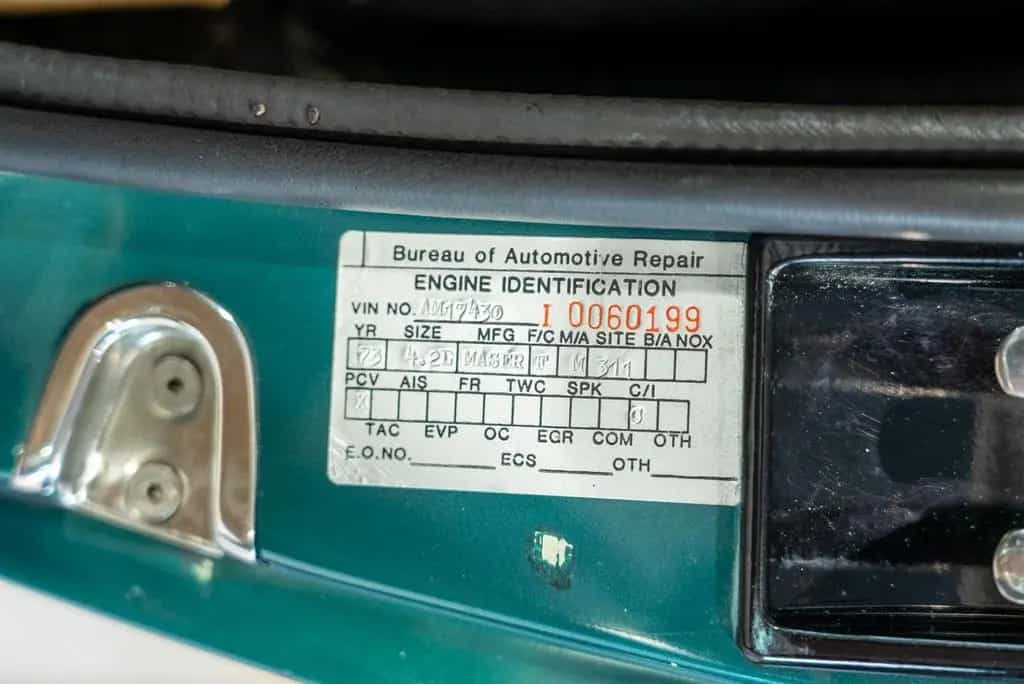 Maserati Other Bora 4.7 | EU Car | Verde Pino | Original Condit 07/1973-photo-33
