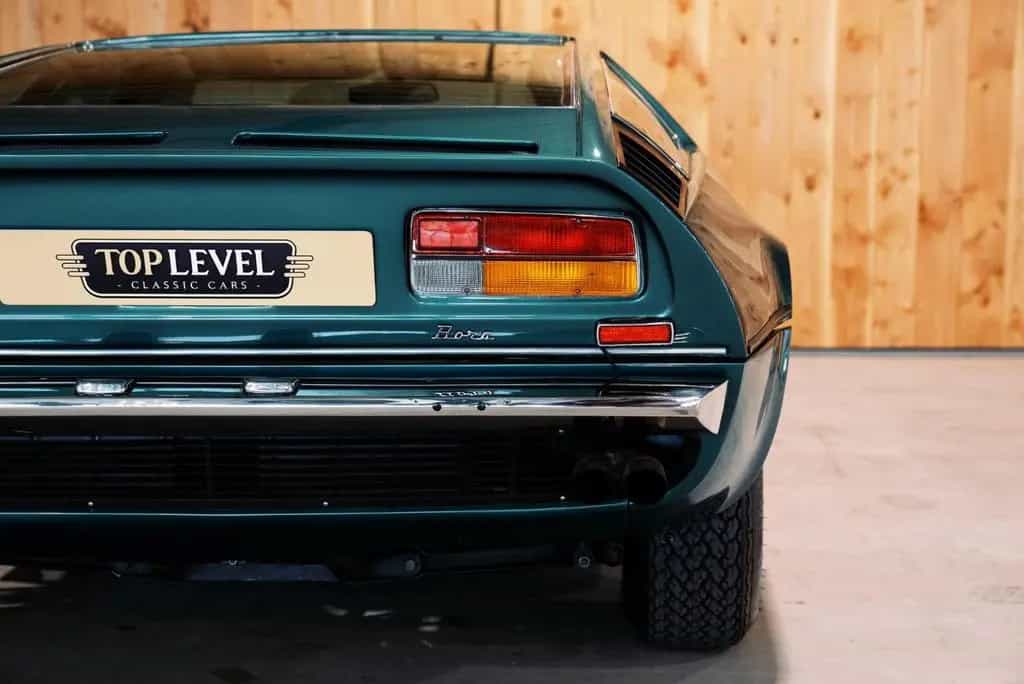Maserati Other Bora 4.7 | EU Car | Verde Pino | Original Condit 07/1973-photo-38