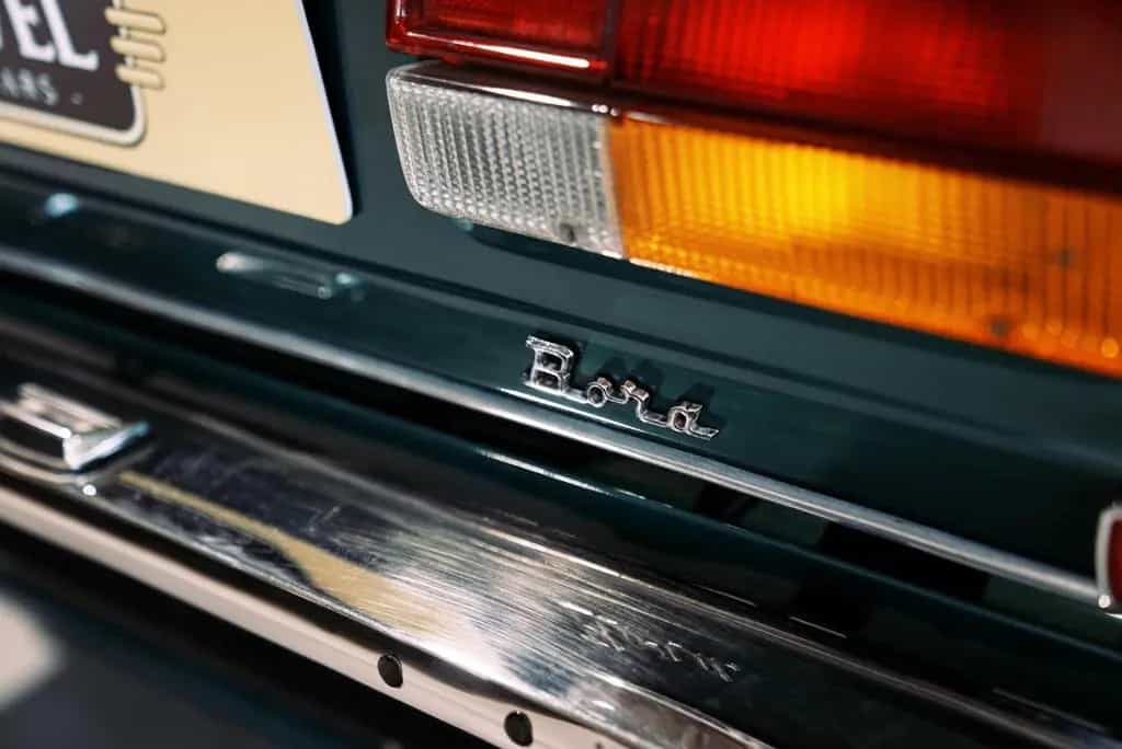 Maserati Other Bora 4.7 | EU Car | Verde Pino | Original Condit 07/1973-photo-39
