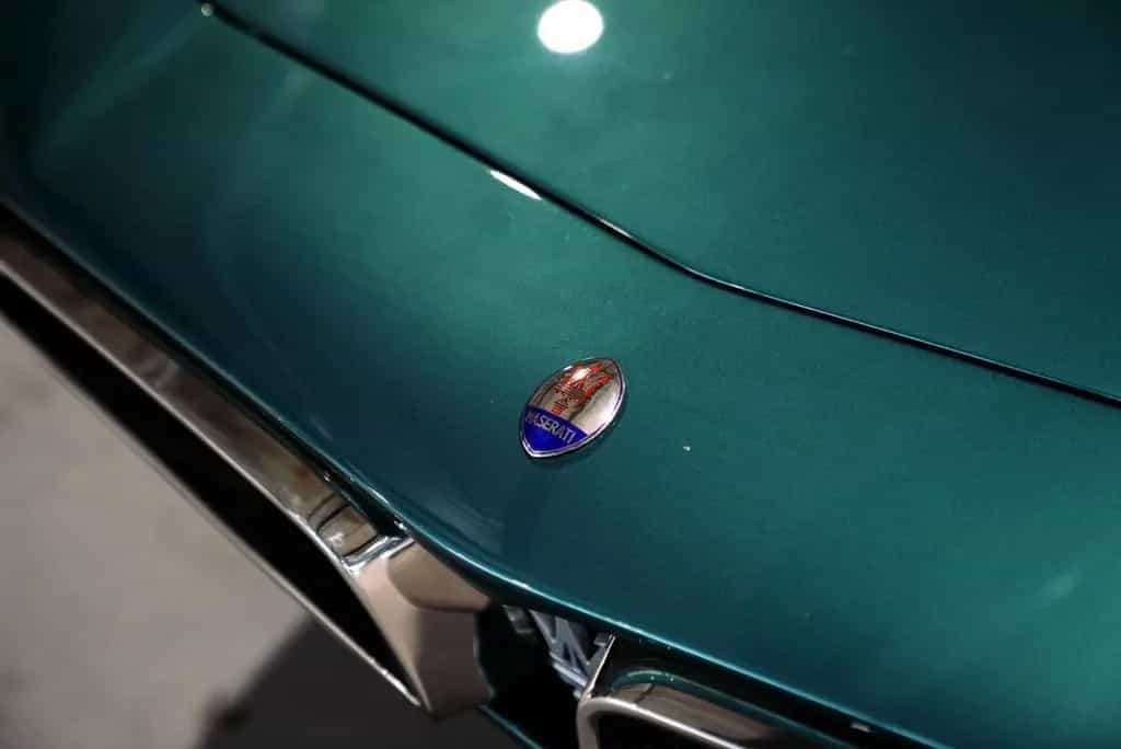 Maserati Other Bora 4.7 | EU Car | Verde Pino | Original Condit 07/1973-photo-41