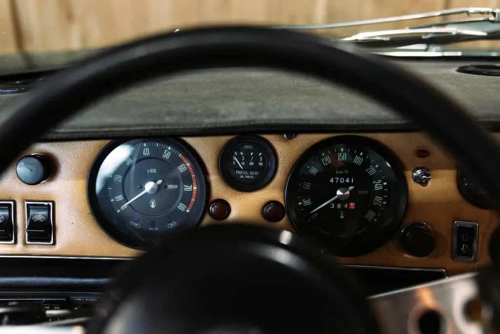 Maserati Other Bora 4.7 | EU Car | Verde Pino | Original Condit 07/1973-photo-5