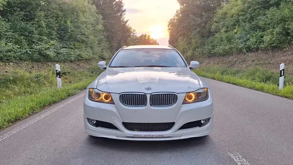 ALPINA D3 2,0 Bi-Turbo SWITCH-TRONIC 320d/325d/330d 02/2010-photo-1
