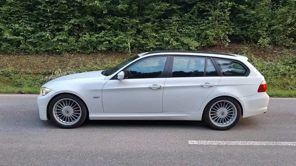 ALPINA D3 2,0 Bi-Turbo SWITCH-TRONIC 320d/325d/330d 02/2010-photo-3