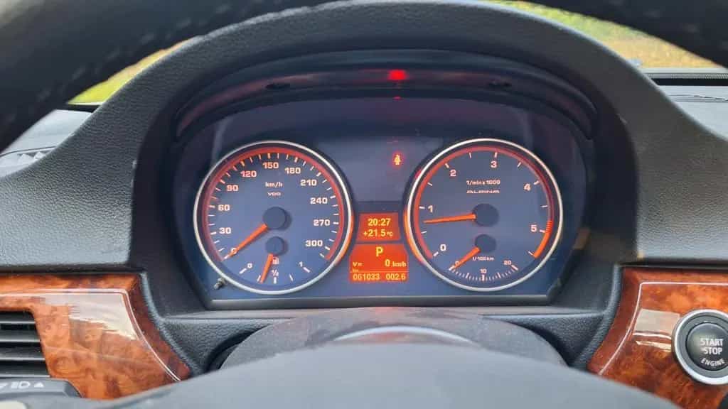 ALPINA D3 2,0 Bi-Turbo SWITCH-TRONIC 320d/325d/330d 02/2010-photo-6