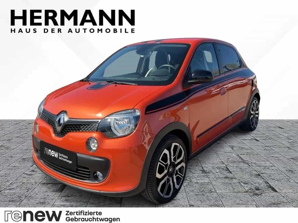 Renault Twingo 0.9 TCe 110 ENERGY GT LED*PDC*KlimaA*PDC 06/2017-photo-0