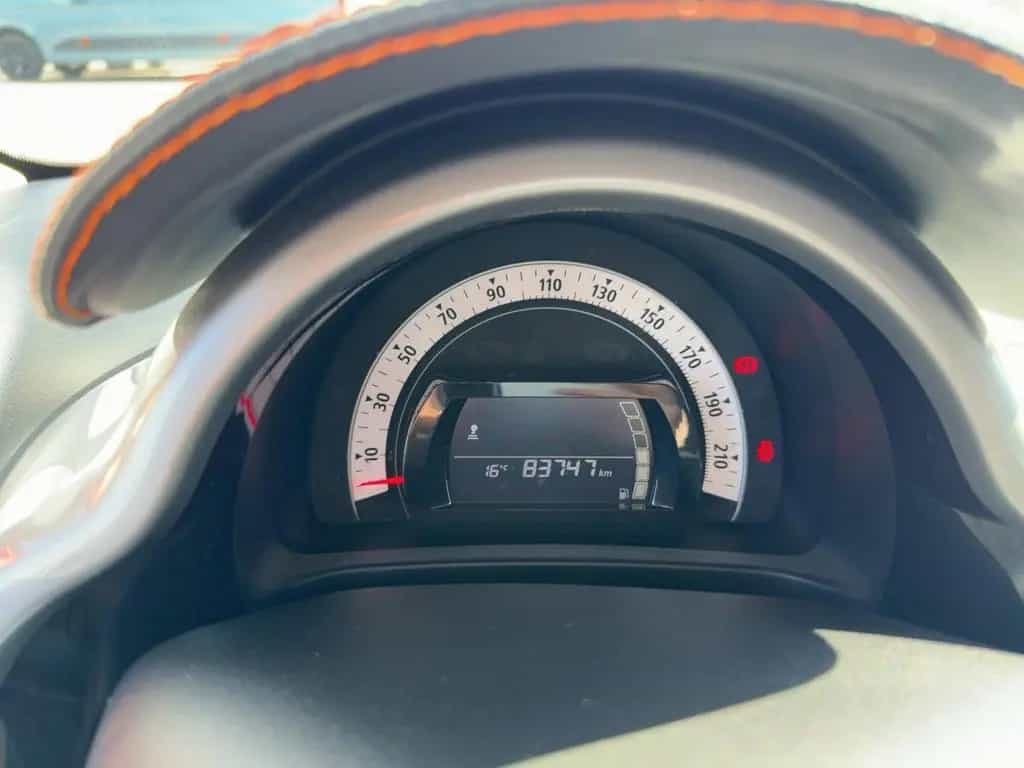 Renault Twingo 0.9 TCe 110 ENERGY GT LED*PDC*KlimaA*PDC 06/2017-photo-15