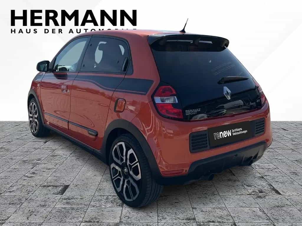 Renault Twingo 0.9 TCe 110 ENERGY GT LED*PDC*KlimaA*PDC 06/2017-photo-2