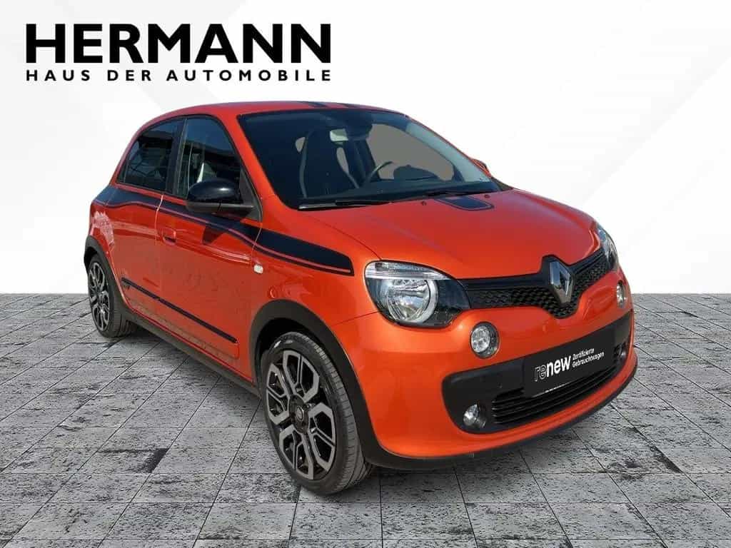 Renault Twingo 0.9 TCe 110 ENERGY GT LED*PDC*KlimaA*PDC 06/2017-photo-4