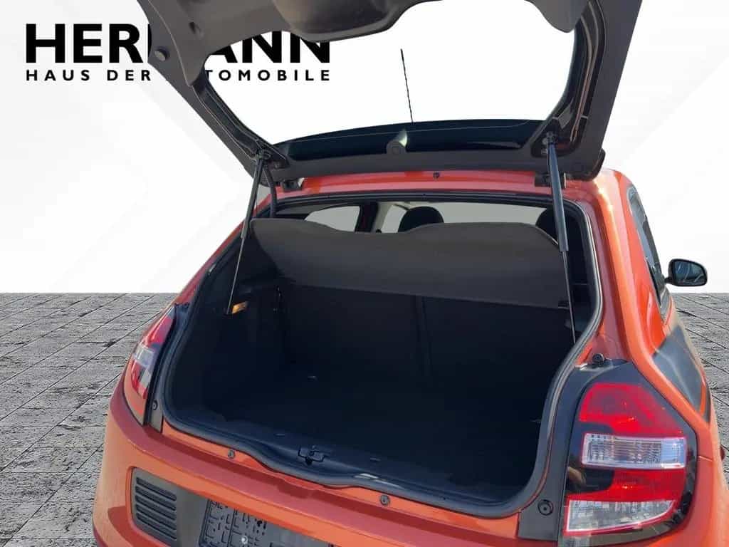 Renault Twingo 0.9 TCe 110 ENERGY GT LED*PDC*KlimaA*PDC 06/2017-photo-5
