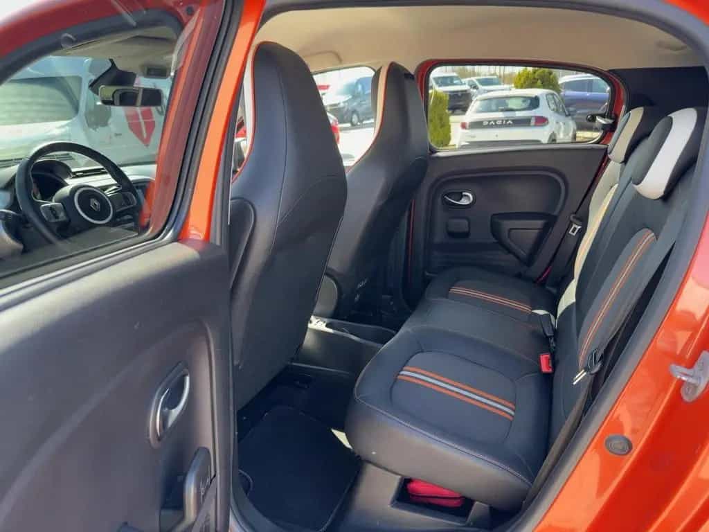 Renault Twingo 0.9 TCe 110 ENERGY GT LED*PDC*KlimaA*PDC 06/2017-photo-7