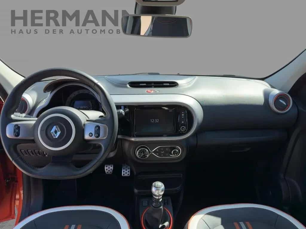 Renault Twingo 0.9 TCe 110 ENERGY GT LED*PDC*KlimaA*PDC 06/2017-photo-8