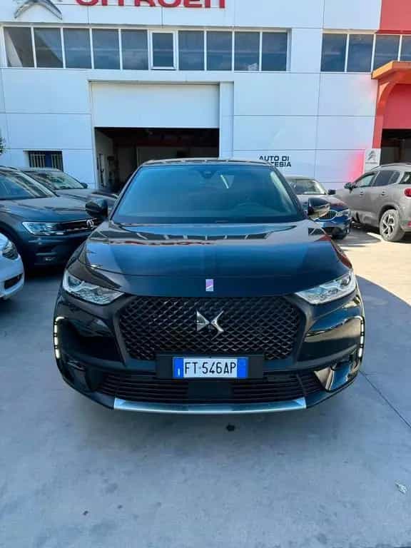 DS Automobiles DS7 (Crossback) DS 7 Crossback BlueHDi 130 Performance 10/2018-photo-1