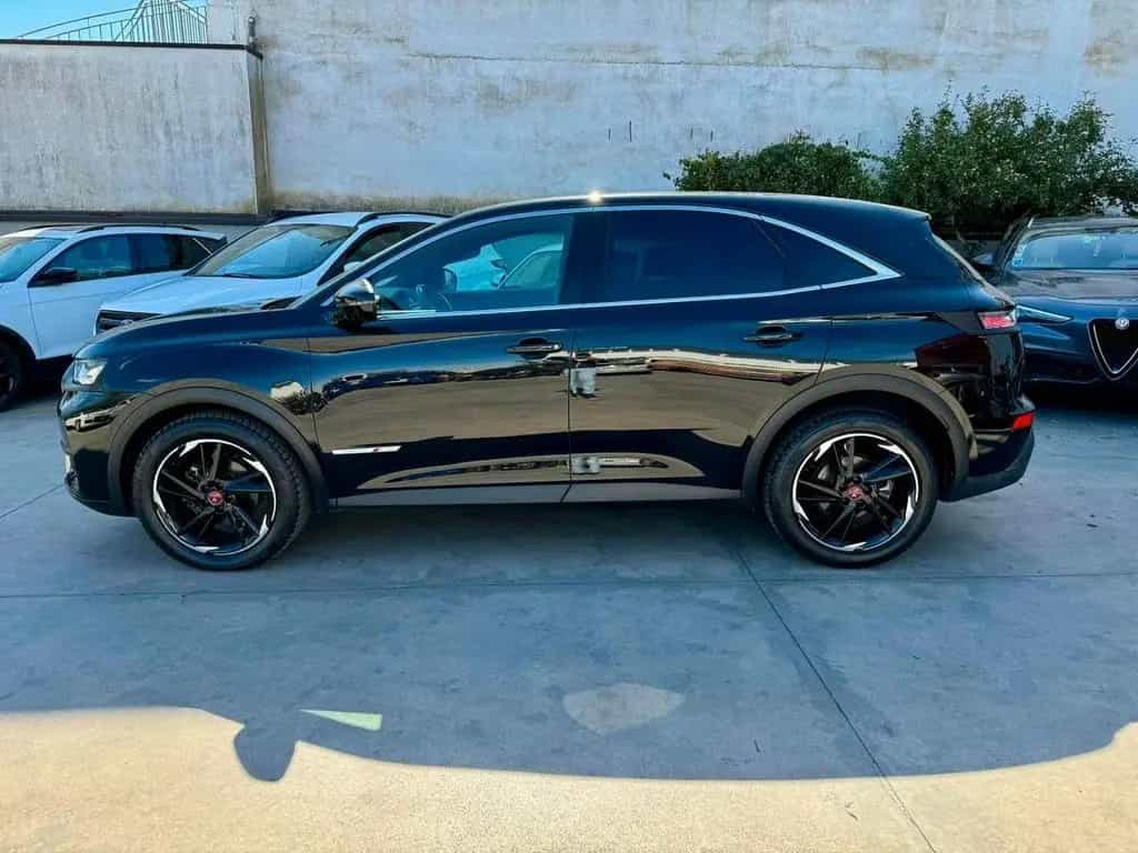DS Automobiles DS7 (Crossback) DS 7 Crossback BlueHDi 130 Performance 10/2018-photo-2