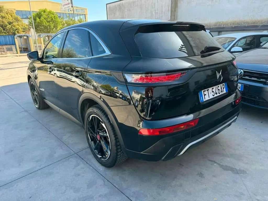 DS Automobiles DS7 (Crossback) DS 7 Crossback BlueHDi 130 Performance 10/2018-photo-3