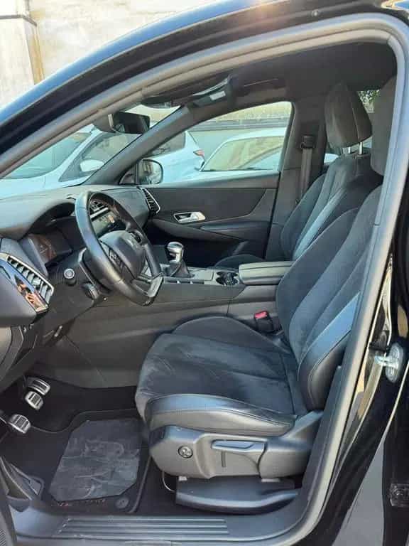 DS Automobiles DS7 (Crossback) DS 7 Crossback BlueHDi 130 Performance 10/2018-photo-5