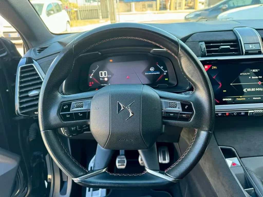 DS Automobiles DS7 (Crossback) DS 7 Crossback BlueHDi 130 Performance 10/2018-photo-6