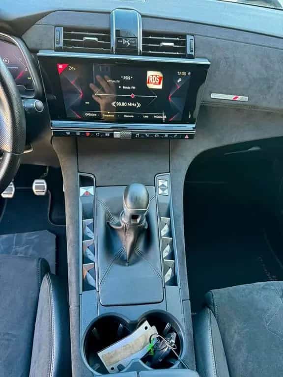 DS Automobiles DS7 (Crossback) DS 7 Crossback BlueHDi 130 Performance 10/2018-photo-8