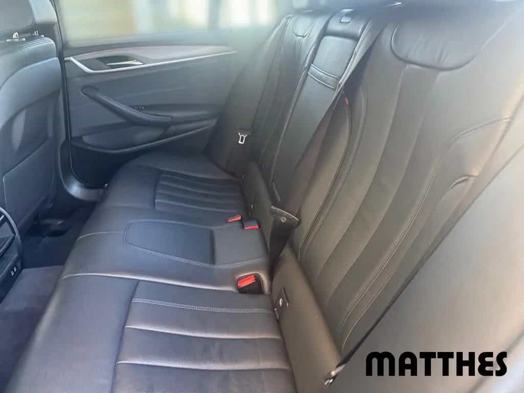 BMW 5 Series 520 D Sonnenschutzverglasung Rückfahrkamera PDC 06/2020-photo-10