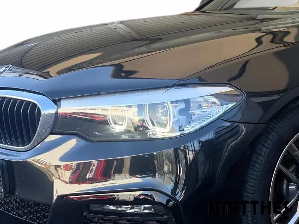 BMW 5 Series 520 D Sonnenschutzverglasung Rückfahrkamera PDC 06/2020-photo-4