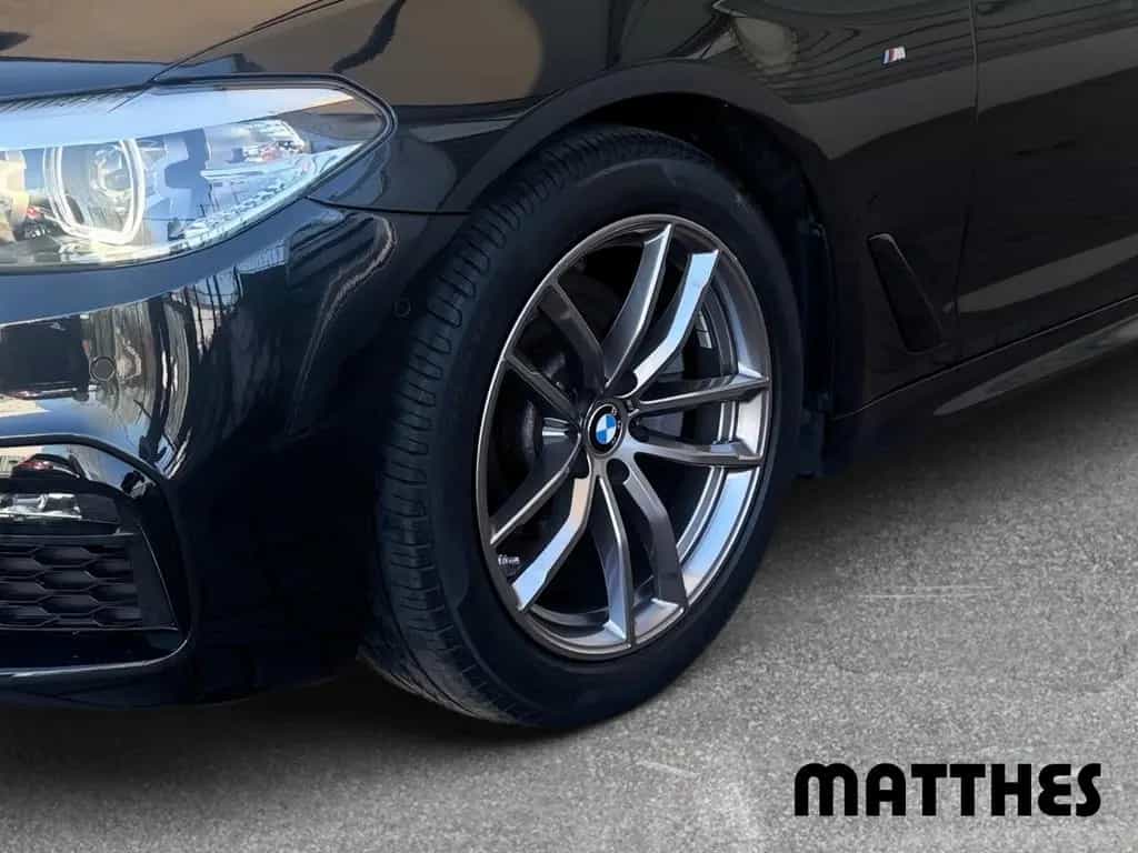 BMW 5 Series 520 D Sonnenschutzverglasung Rückfahrkamera PDC 06/2020-photo-5