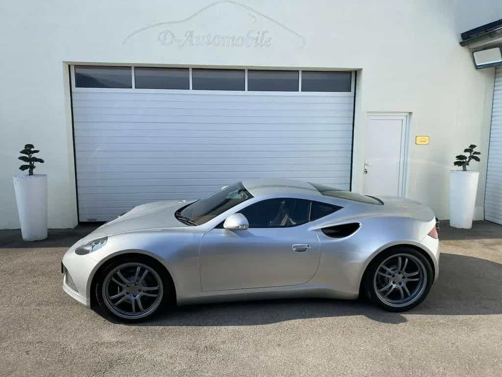 Artega GT RARITÄT mit orig. nur *** 1200 KM *** 03/2012-photo-0