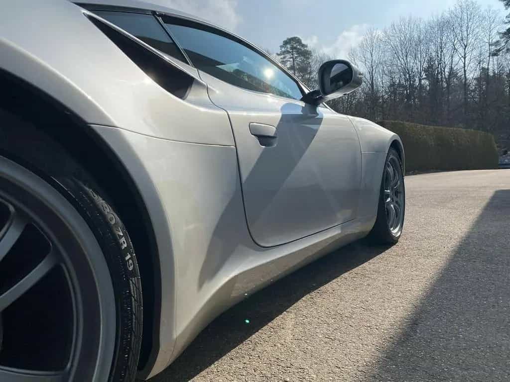Artega GT RARITÄT mit orig. nur *** 1200 KM *** 03/2012-photo-13