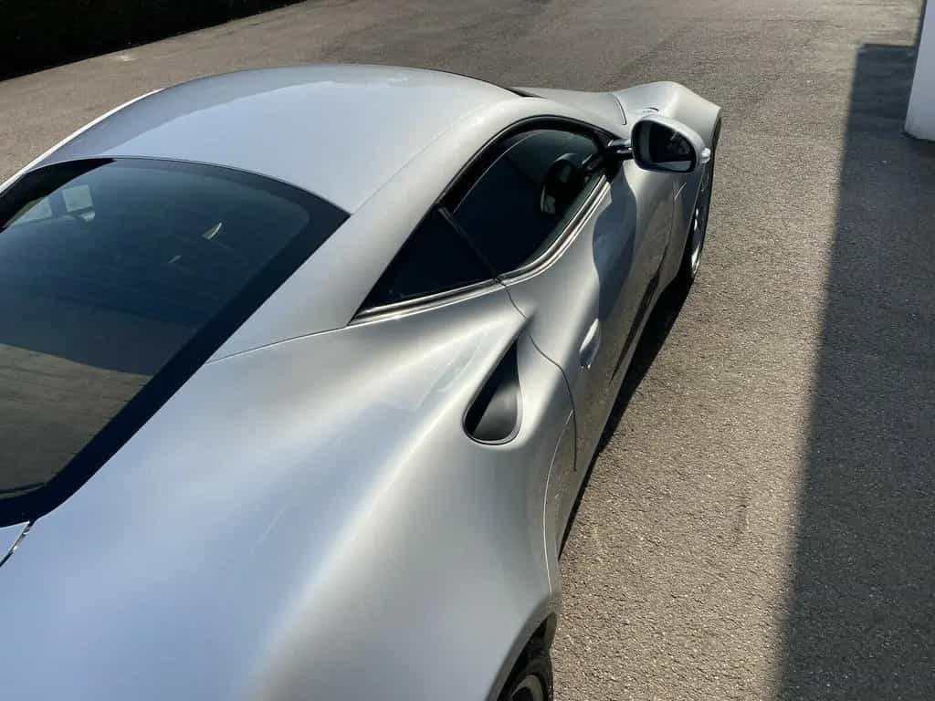 Artega GT RARITÄT mit orig. nur *** 1200 KM *** 03/2012-photo-2