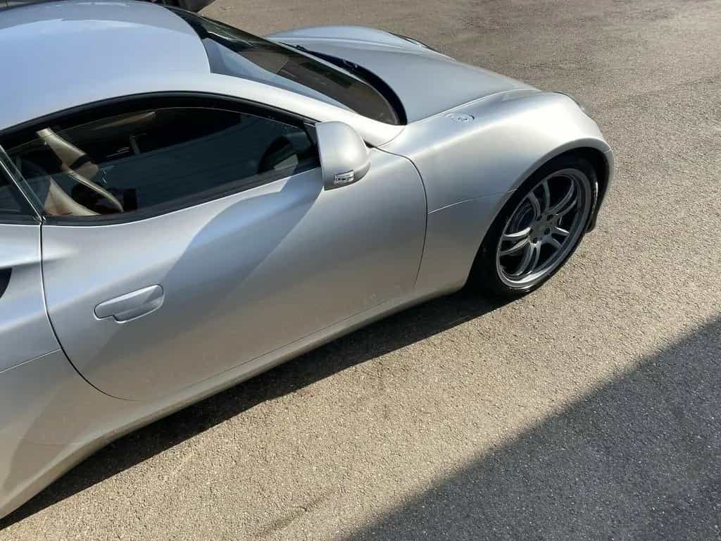 Artega GT RARITÄT mit orig. nur *** 1200 KM *** 03/2012-photo-4