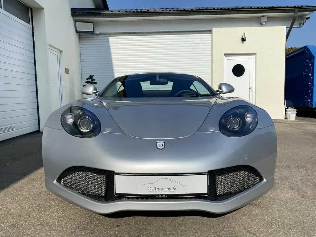 Artega GT RARITÄT mit orig. nur *** 1200 KM *** 03/2012-photo-5