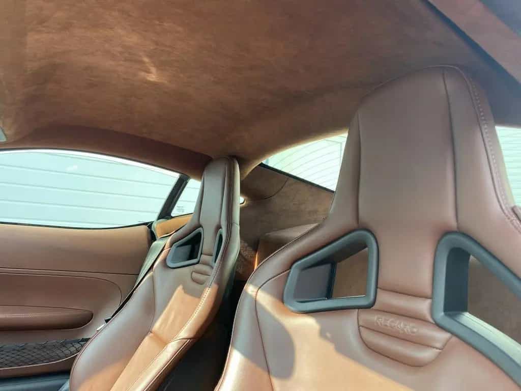 Artega GT RARITÄT mit orig. nur *** 1200 KM *** 03/2012-photo-9