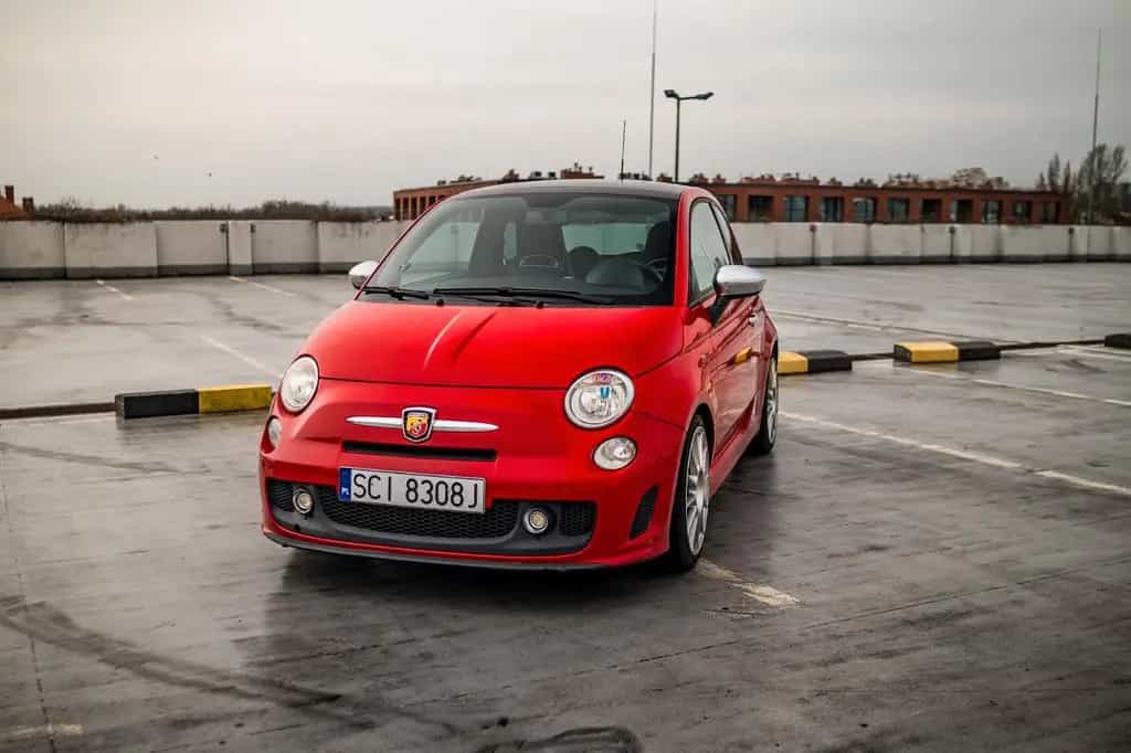 Abarth 500 1.4 T-Jet 16V - 118kW 05/2010-photo-0