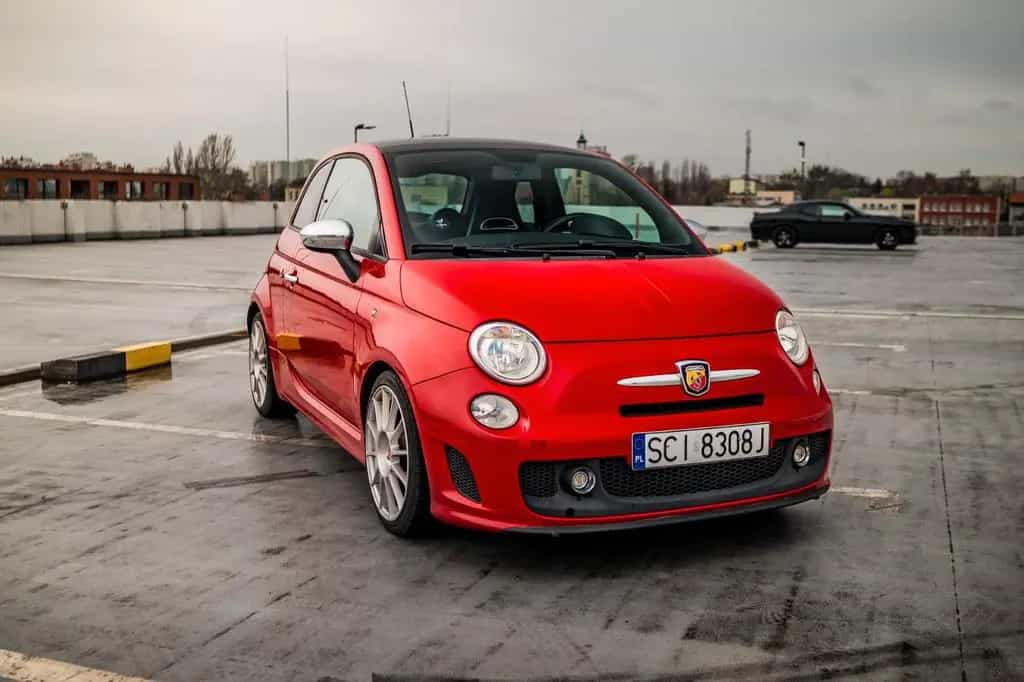 Abarth 500 1.4 T-Jet 16V - 118kW 05/2010-photo-1