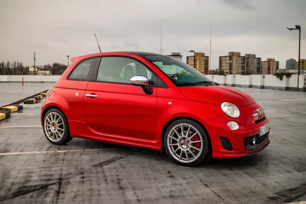 Abarth 500 1.4 T-Jet 16V - 118kW 05/2010-photo-2