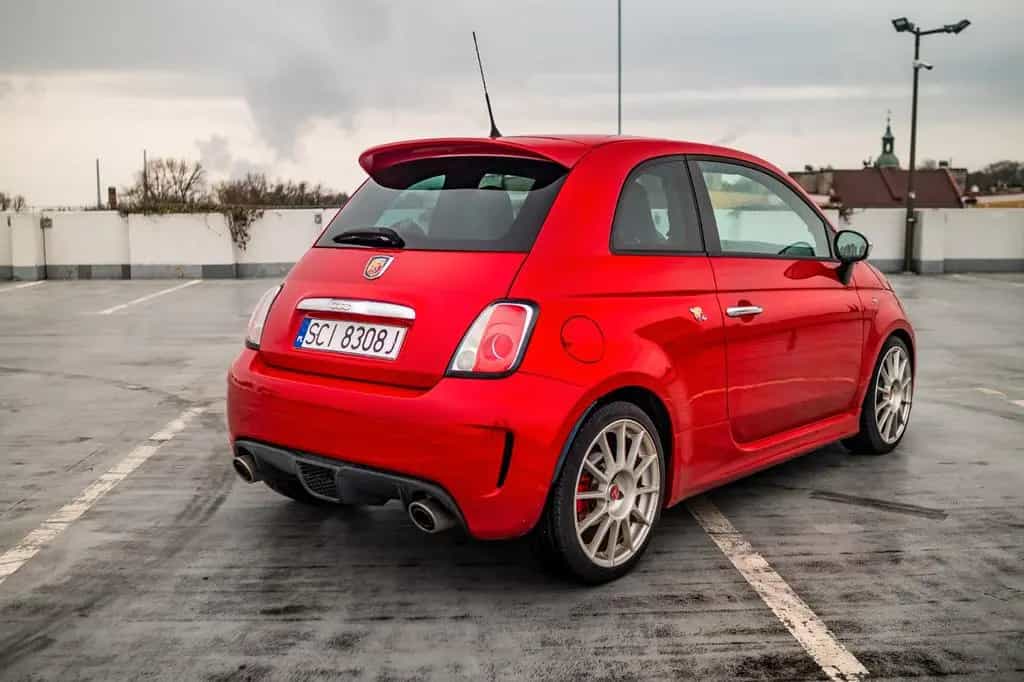 Abarth 500 1.4 T-Jet 16V - 118kW 05/2010-photo-3