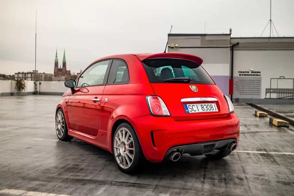 Abarth 500 1.4 T-Jet 16V - 118kW 05/2010-photo-4
