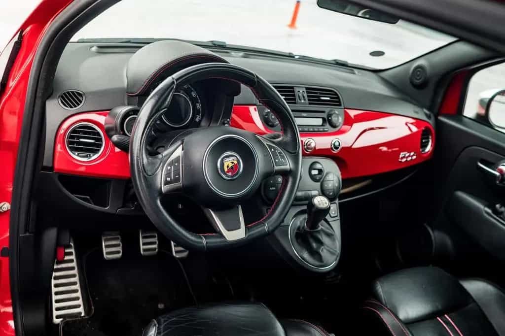 Abarth 500 1.4 T-Jet 16V - 118kW 05/2010-photo-5