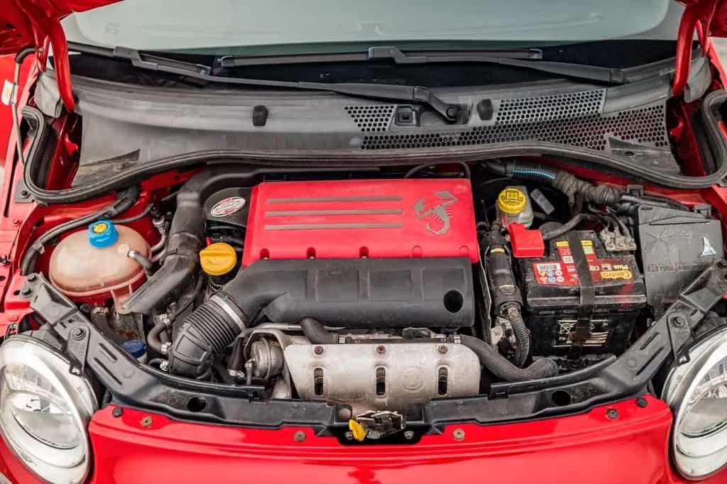Abarth 500 1.4 T-Jet 16V - 118kW 05/2010-photo-8