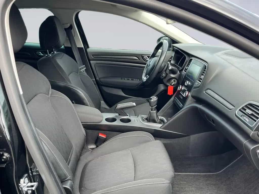 Renault Megane Grandtour 1.2TCe Limited Energy Deluxe 05/2018-photo-11