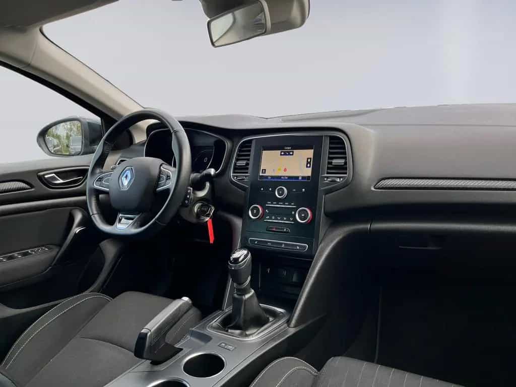 Renault Megane Grandtour 1.2TCe Limited Energy Deluxe 05/2018-photo-12