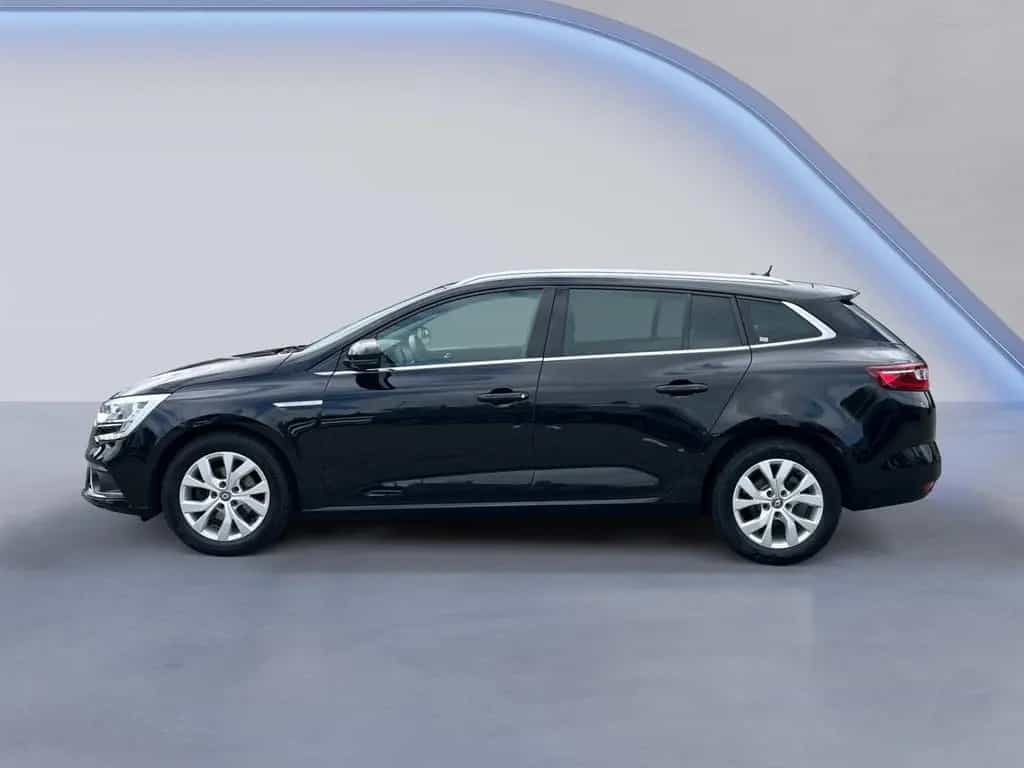Renault Megane Grandtour 1.2TCe Limited Energy Deluxe 05/2018-photo-2