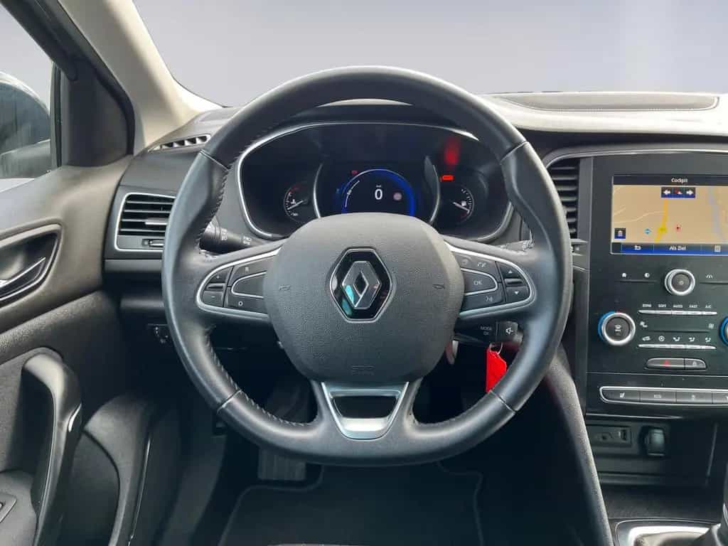 Renault Megane Grandtour 1.2TCe Limited Energy Deluxe 05/2018-photo-20