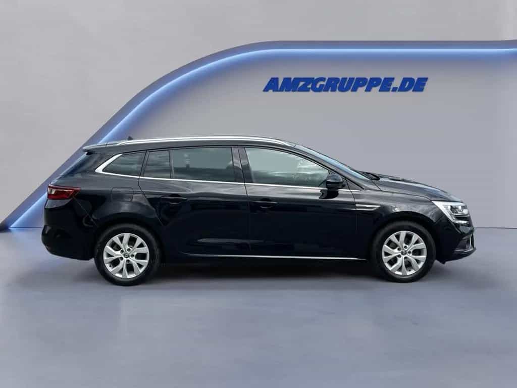 Renault Megane Grandtour 1.2TCe Limited Energy Deluxe 05/2018-photo-3