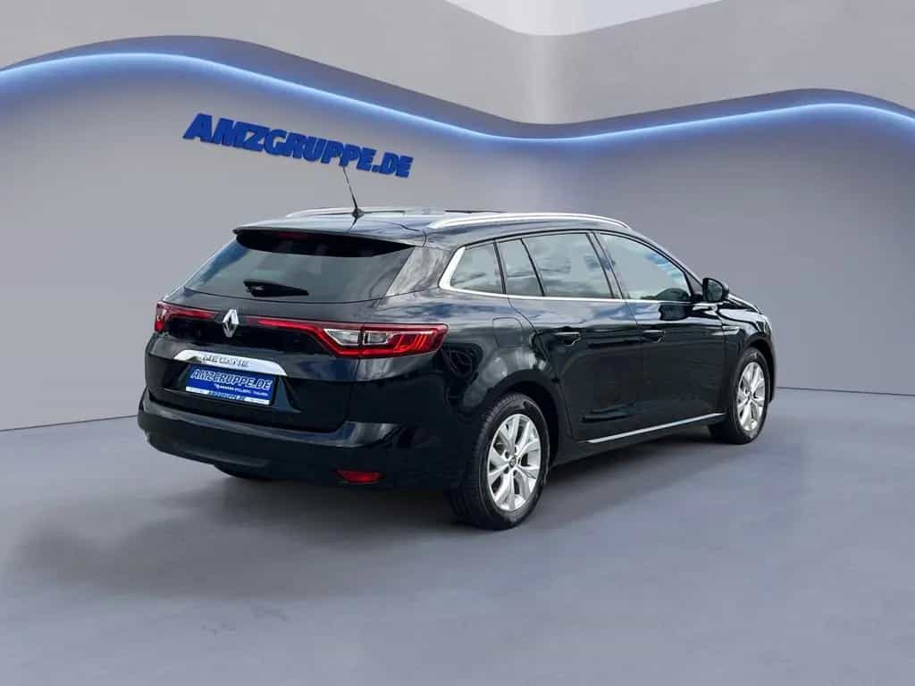 Renault Megane Grandtour 1.2TCe Limited Energy Deluxe 05/2018-photo-4