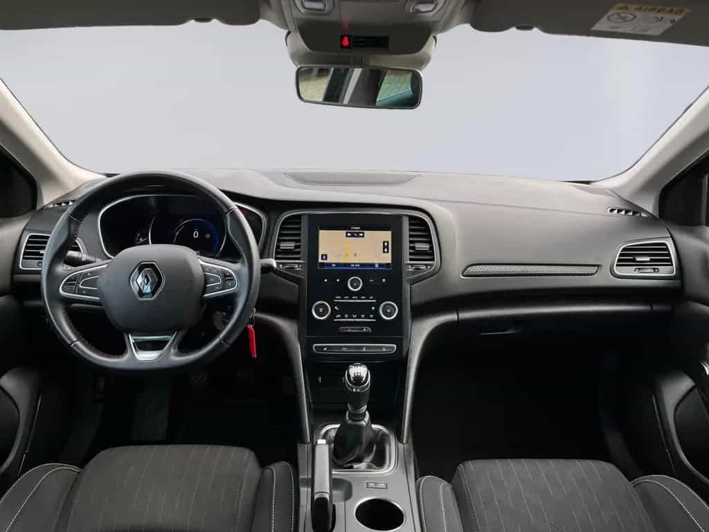 Renault Megane Grandtour 1.2TCe Limited Energy Deluxe 05/2018-photo-5