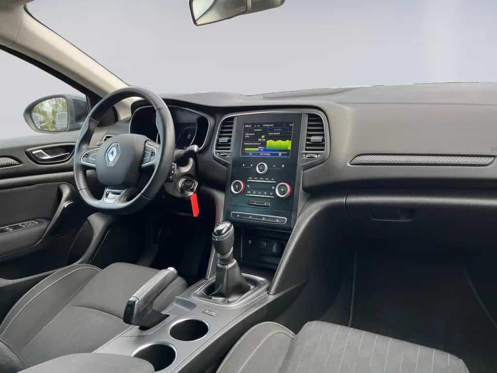 Renault Megane Grandtour 1.2TCe Limited Energy Deluxe 05/2018-photo-6