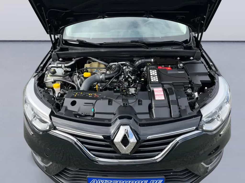Renault Megane Grandtour 1.2TCe Limited Energy Deluxe 05/2018-photo-8