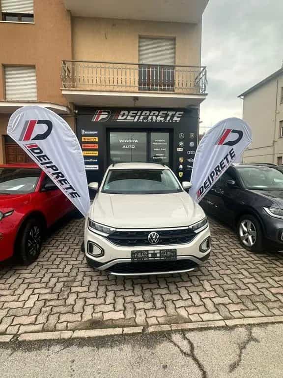 Other Volkswagen T-Roc 1.0 TSI Life 06/2023-photo-1