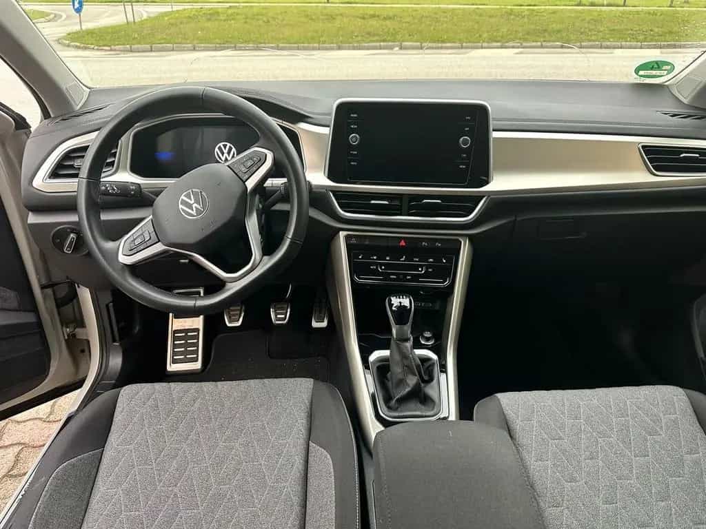 Other Volkswagen T-Roc 1.0 TSI Life 06/2023-photo-10