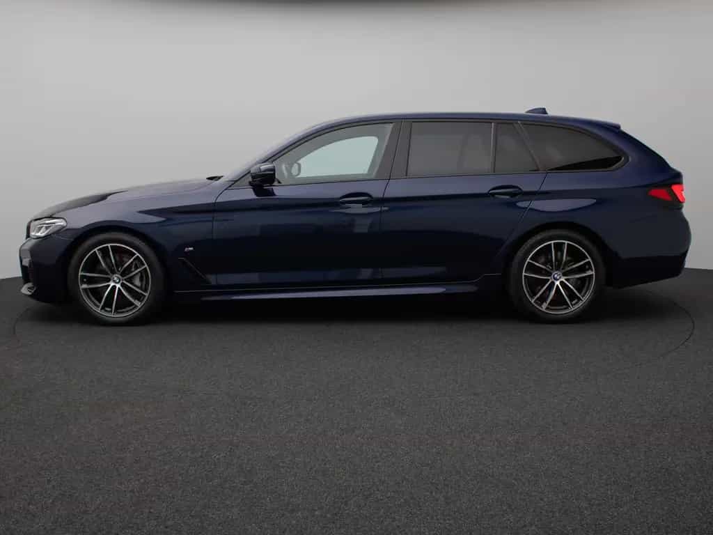 BMW 5 Series 530d M Sport Laser HUD DAB Komfort Alarm 18Zoll 07/2022-photo-10